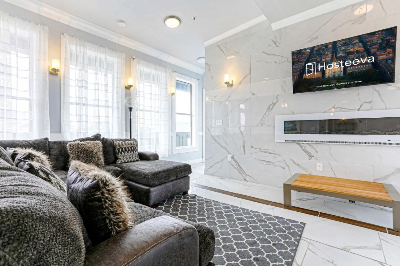 5br Penthouse With Amenities Near Fq Apartamento