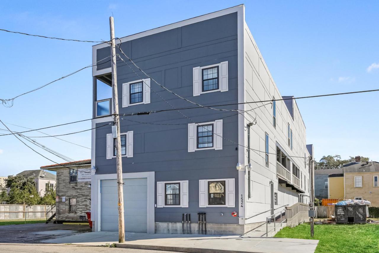 5br Penthouse With Amenities Near Fq Apartamento