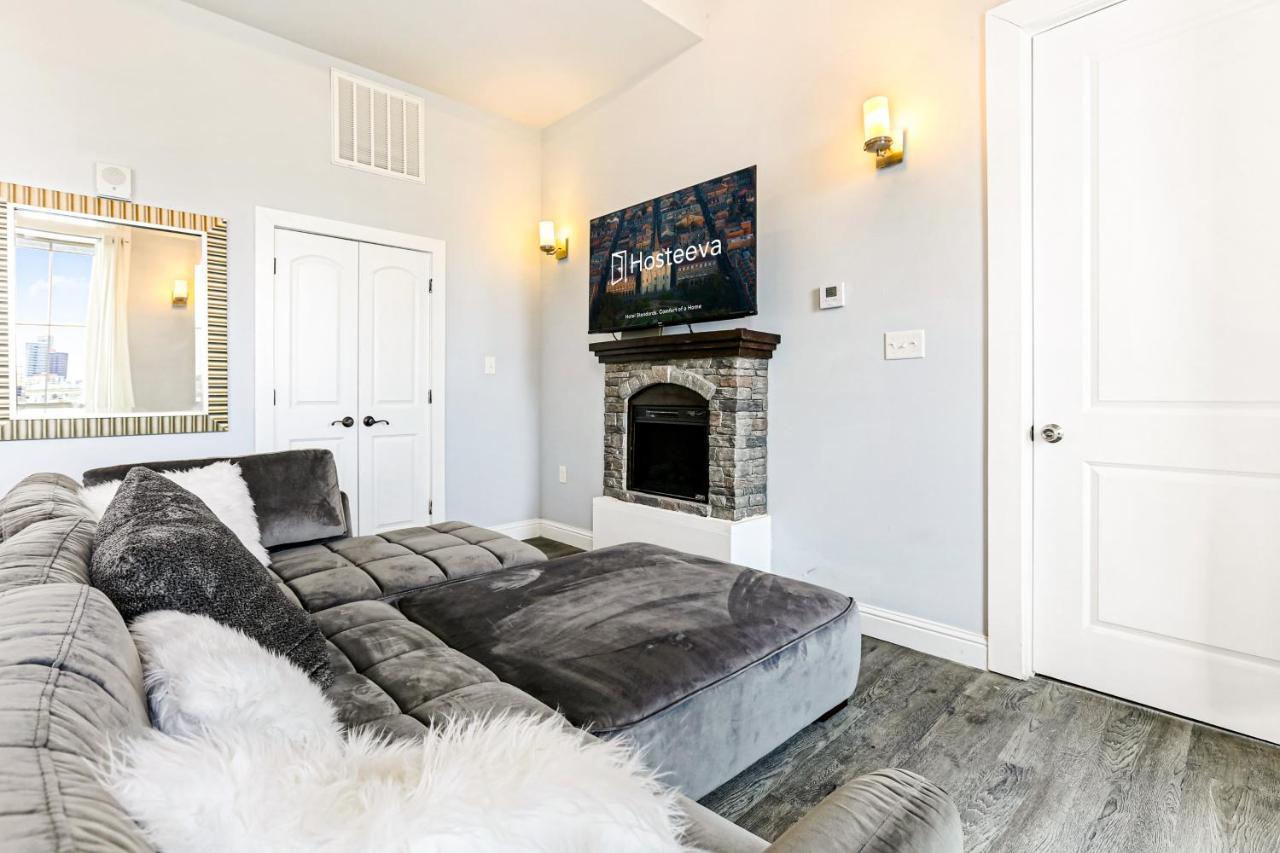 Appartement 5br Penthouse With Amenities Near Fq La Nouvelle-Orléans